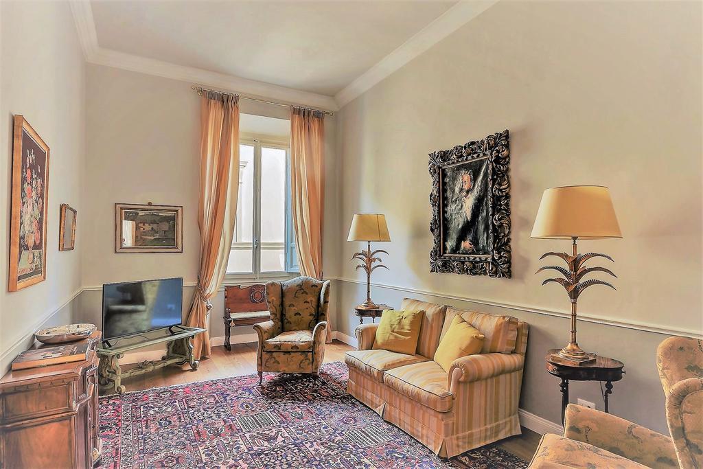 Апартаменти Unione Charme Флоренція Екстер'єр фото